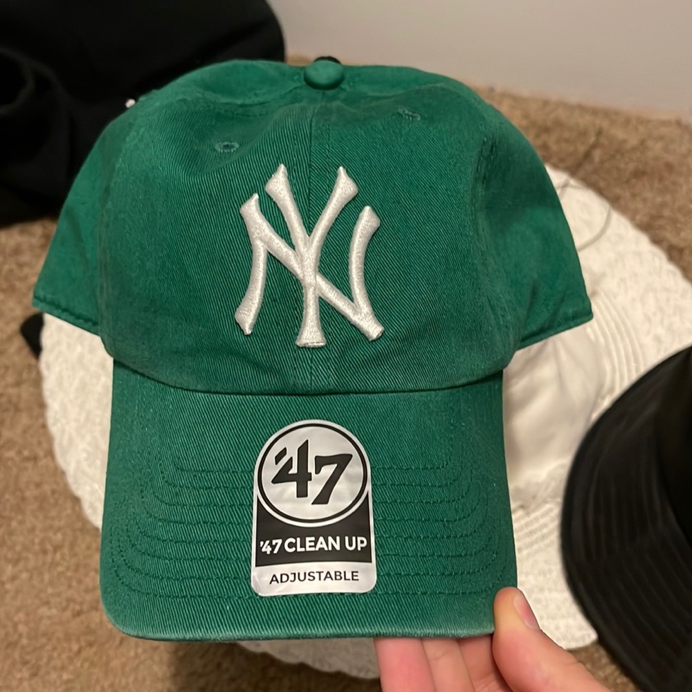 NY hat